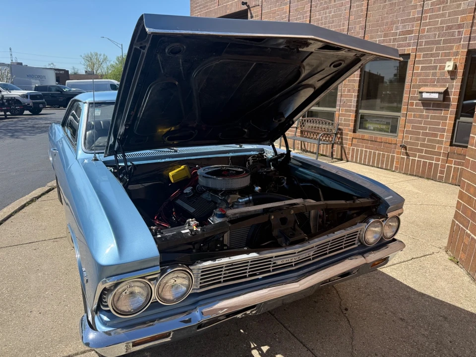 1966 Chevrolet Chevelle 1st Gen - Image 17 of 31