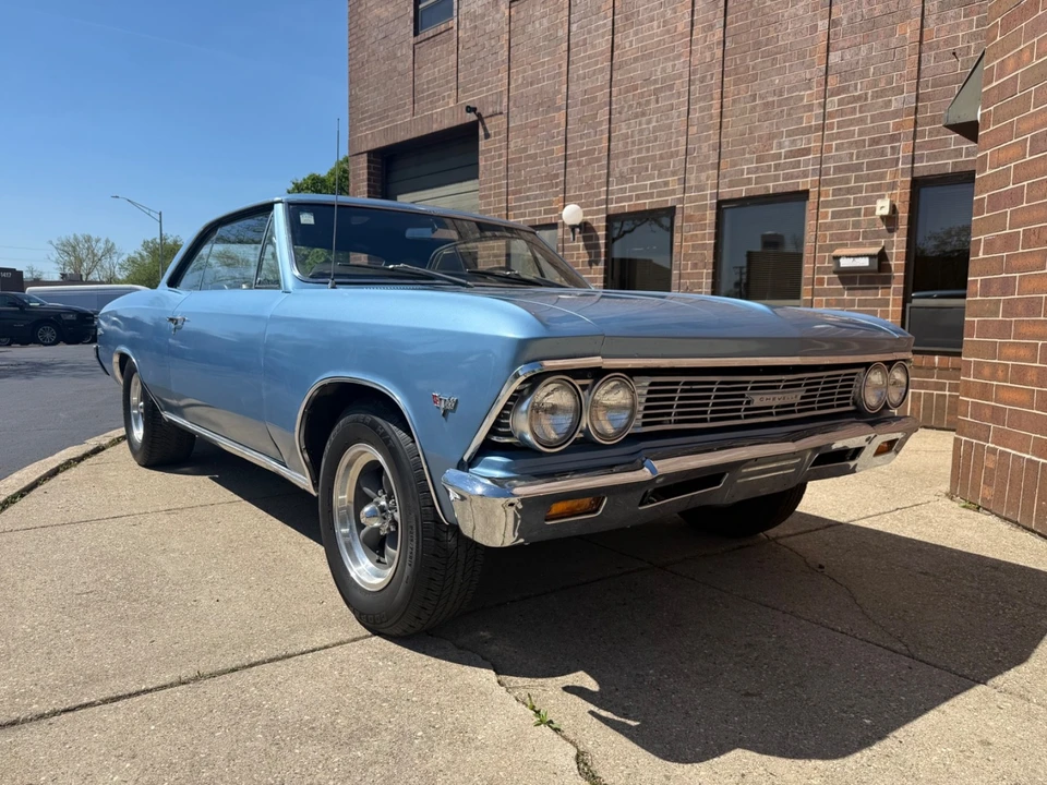 1966 Chevrolet Chevelle 1st Gen - Image 16 of 31