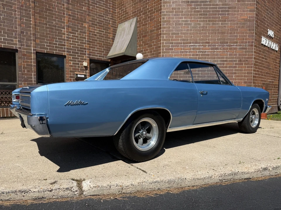 1966 Chevrolet Chevelle 1st Gen - Image 12 of 31