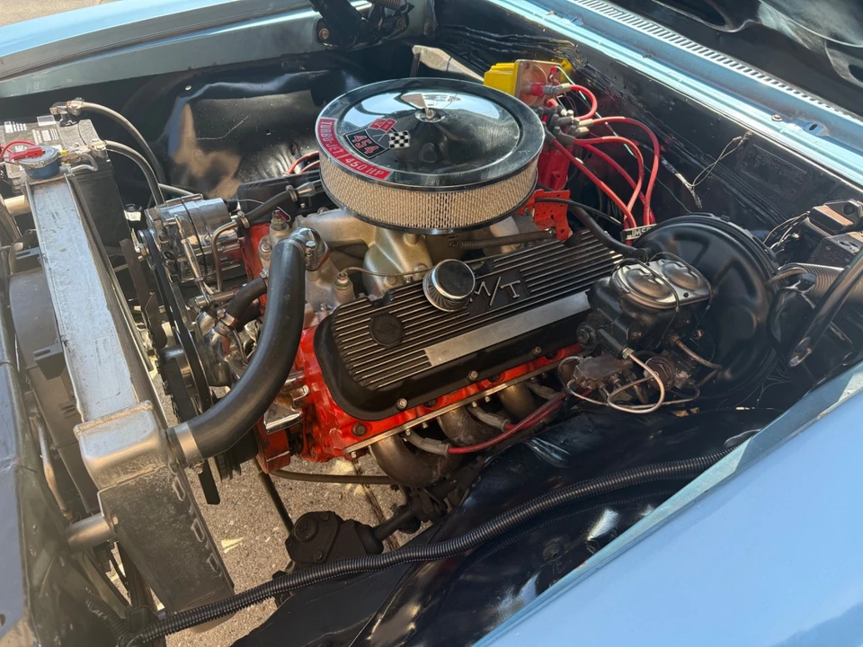 1966 Chevrolet Chevelle 1st Gen - Image 21 of 31