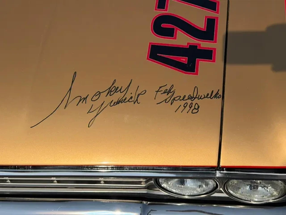 1966 Chevrolet Chevelle 1st Gen - Image 2 of 15