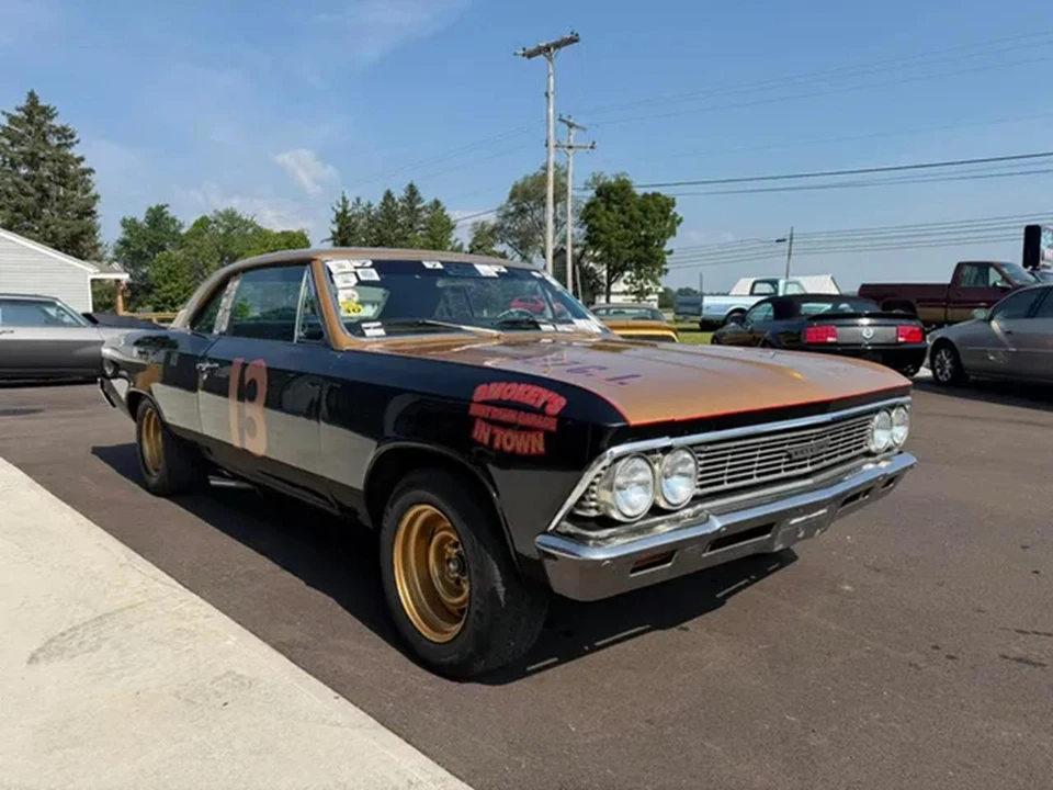 1966 Chevrolet Chevelle 1st Gen - Image 3 of 15
