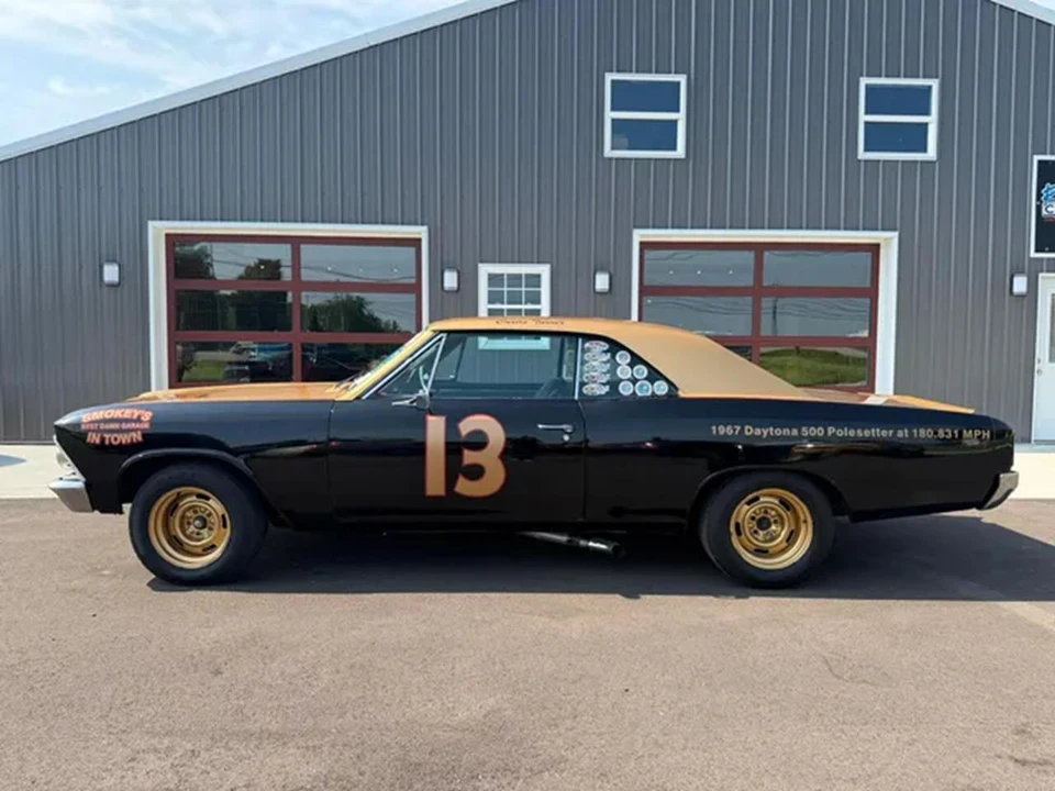 1966 Chevrolet Chevelle 1st Gen - Image 4 of 15