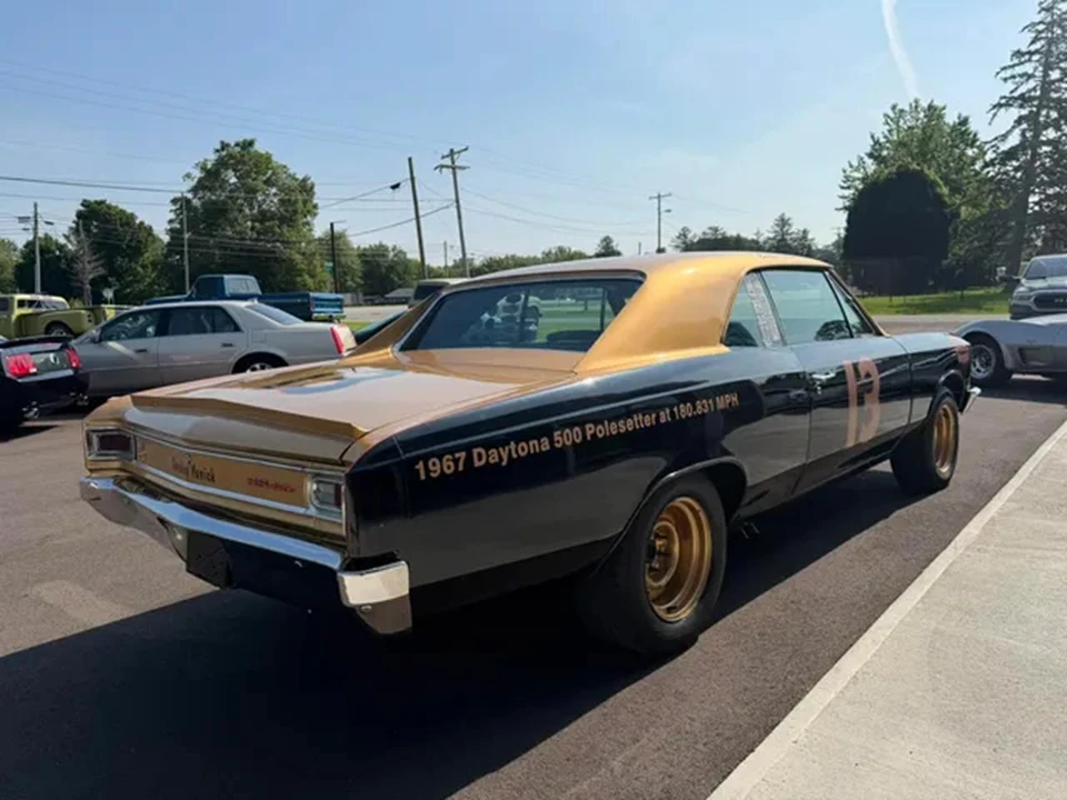 1966 Chevrolet Chevelle 1st Gen - Image 5 of 15