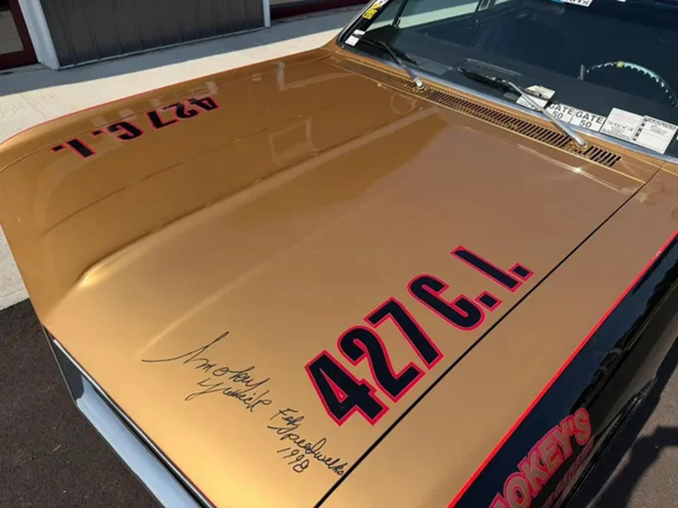 1966 Chevrolet Chevelle 1st Gen - Image 7 of 15