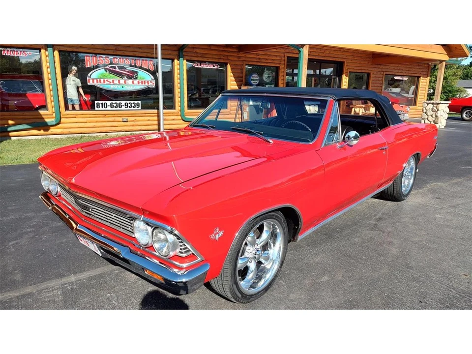 1966 Chevrolet Chevelle 1st Gen - Image 2 of 31