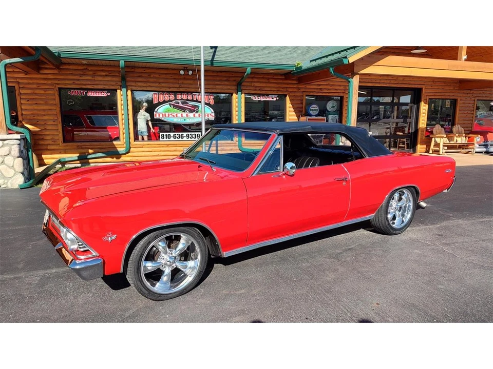 1966 Chevrolet Chevelle 1st Gen - Image 3 of 31