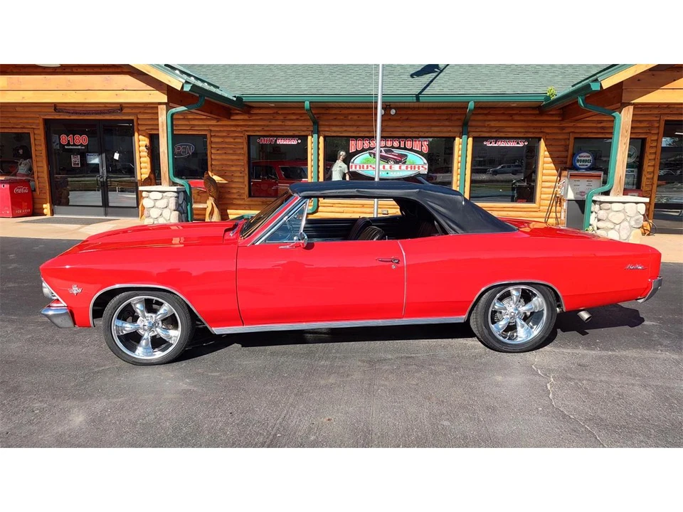 1966 Chevrolet Chevelle 1st Gen - Image 4 of 31