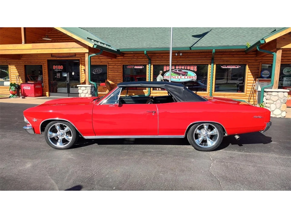 1966 Chevrolet Chevelle 1st Gen - Image 5 of 31