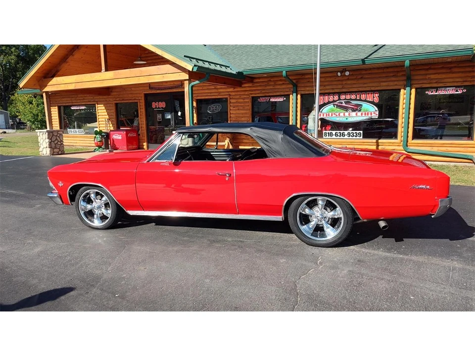 1966 Chevrolet Chevelle 1st Gen - Image 6 of 31