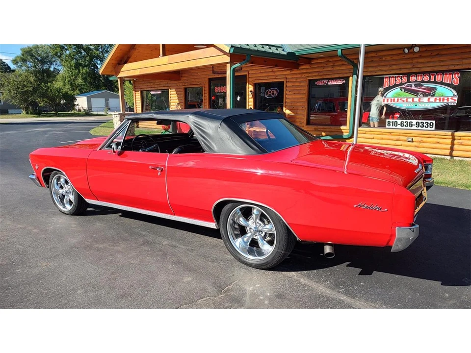 1966 Chevrolet Chevelle 1st Gen - Image 7 of 31