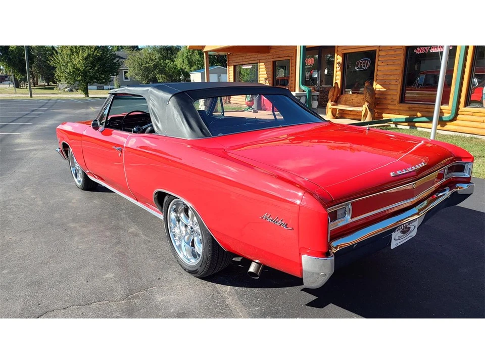 1966 Chevrolet Chevelle 1st Gen - Image 8 of 31