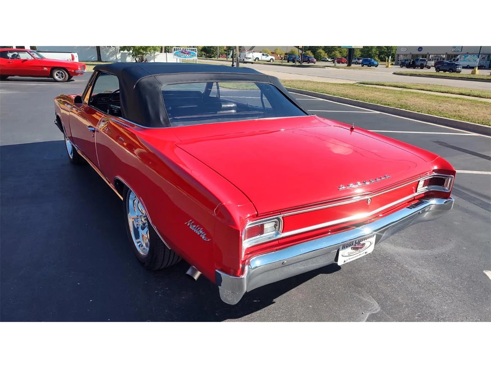 1966 Chevrolet Chevelle 1st Gen - Image 9 of 31