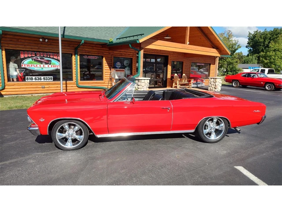 1966 Chevrolet Chevelle 1st Gen - Image 12 of 31