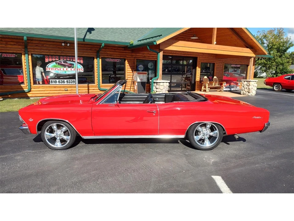 1966 Chevrolet Chevelle 1st Gen - Image 13 of 31
