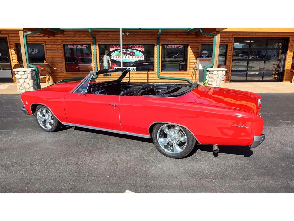 1966 Chevrolet Chevelle 1st Gen - Image 16 of 31