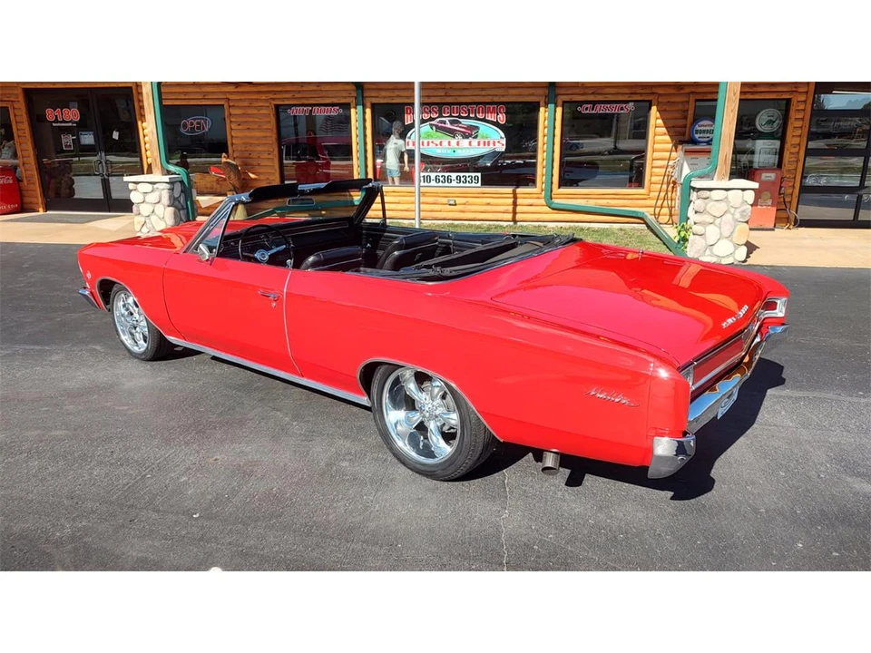 1966 Chevrolet Chevelle 1st Gen - Image 17 of 31