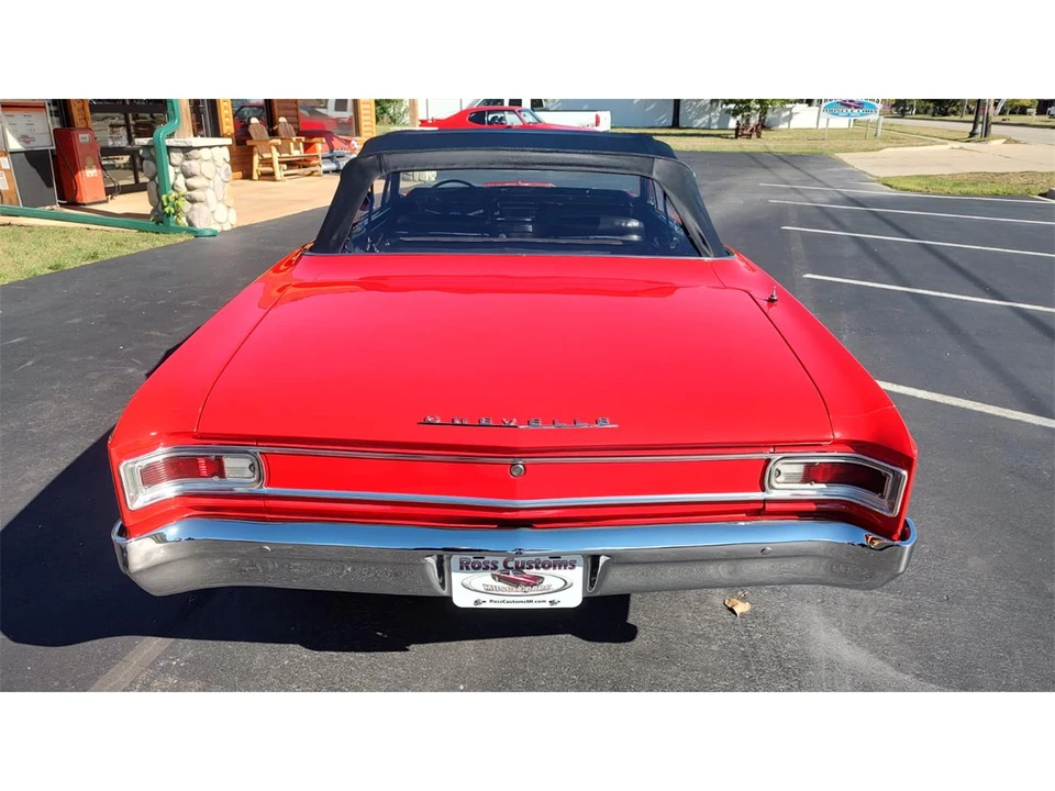 1966 Chevrolet Chevelle 1st Gen - Image 18 of 31