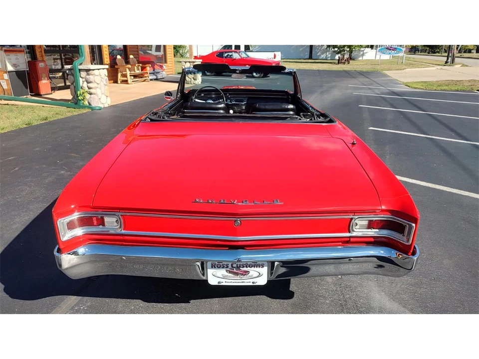 1966 Chevrolet Chevelle 1st Gen - Image 19 of 31
