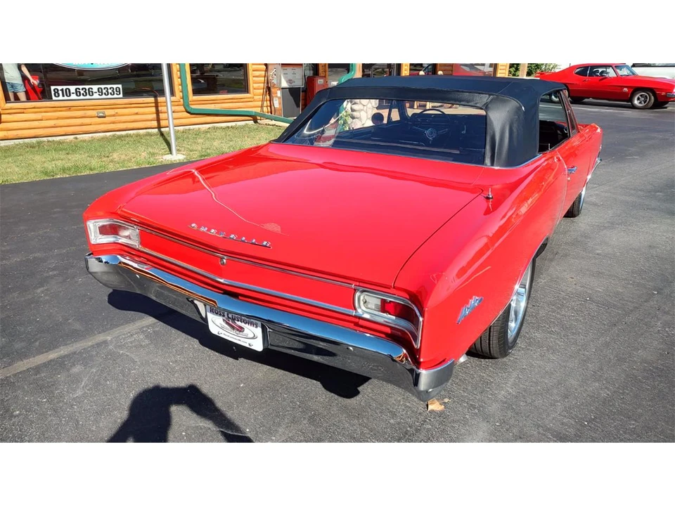 1966 Chevrolet Chevelle 1st Gen - Image 21 of 31