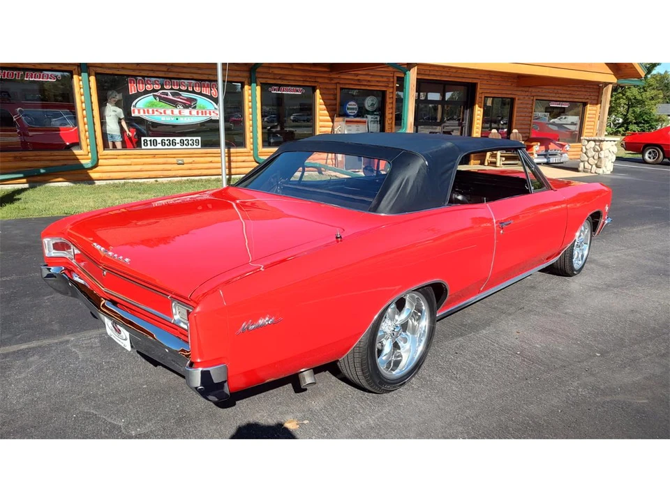 1966 Chevrolet Chevelle 1st Gen - Image 22 of 31