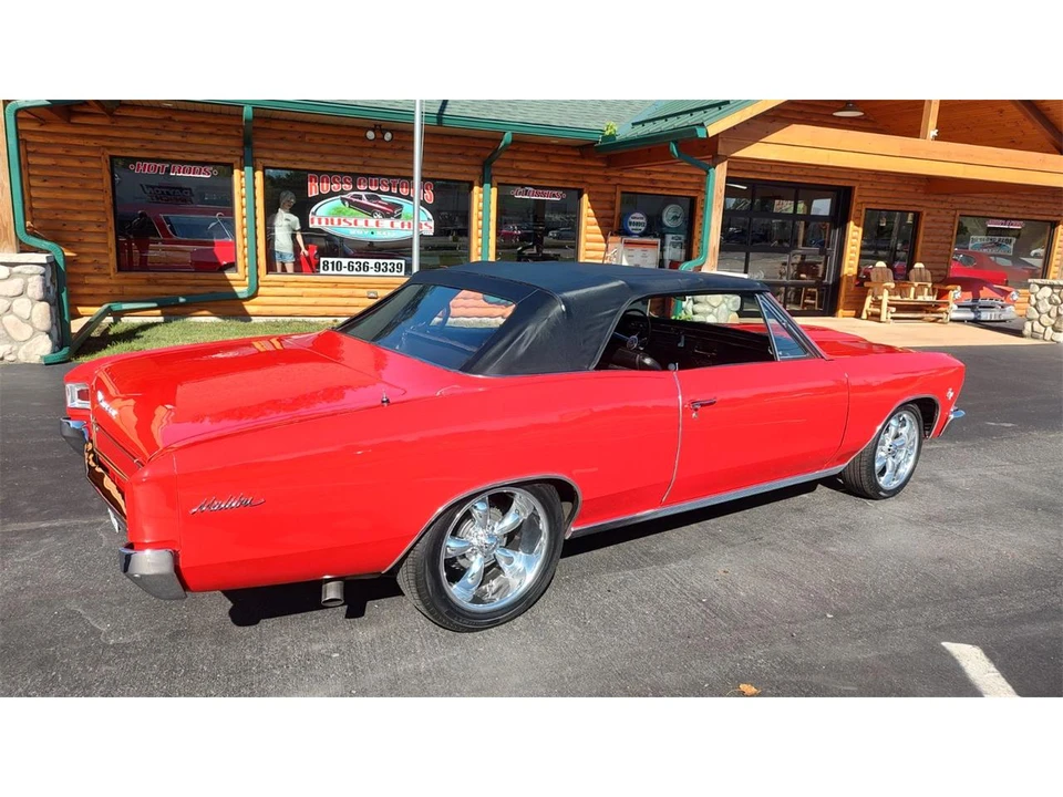 1966 Chevrolet Chevelle 1st Gen - Image 23 of 31