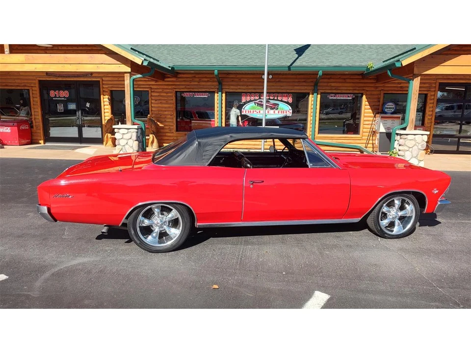 1966 Chevrolet Chevelle 1st Gen - Image 24 of 31