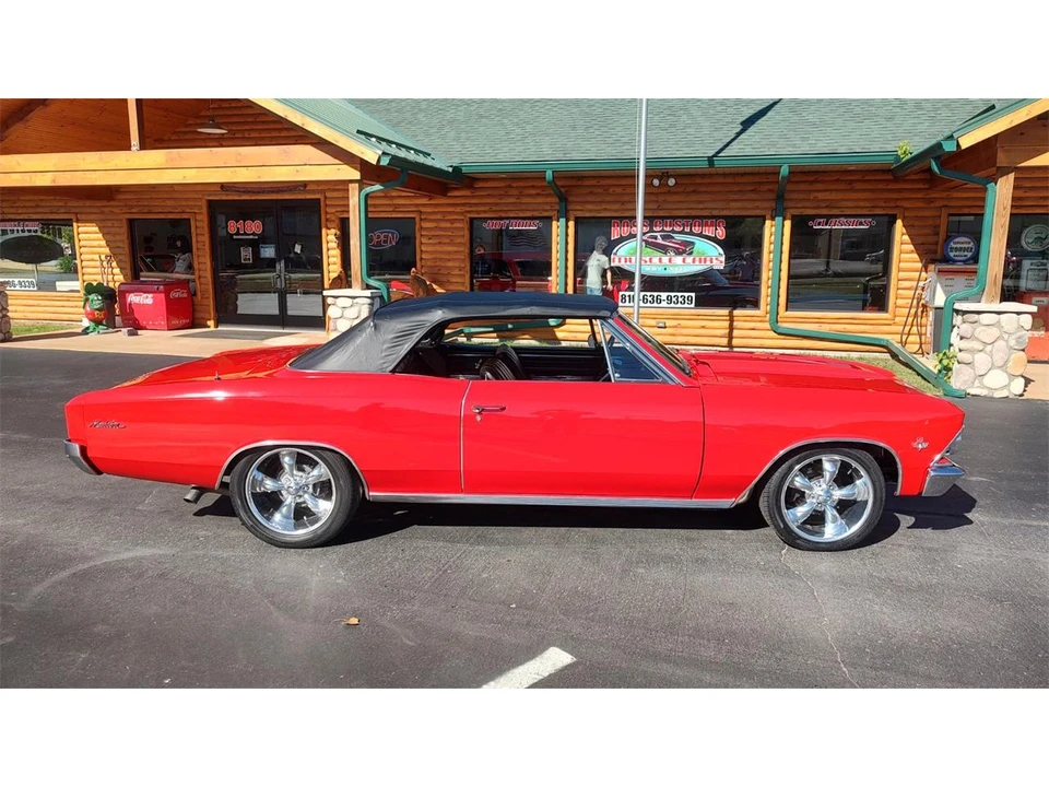 1966 Chevrolet Chevelle 1st Gen - Image 25 of 31