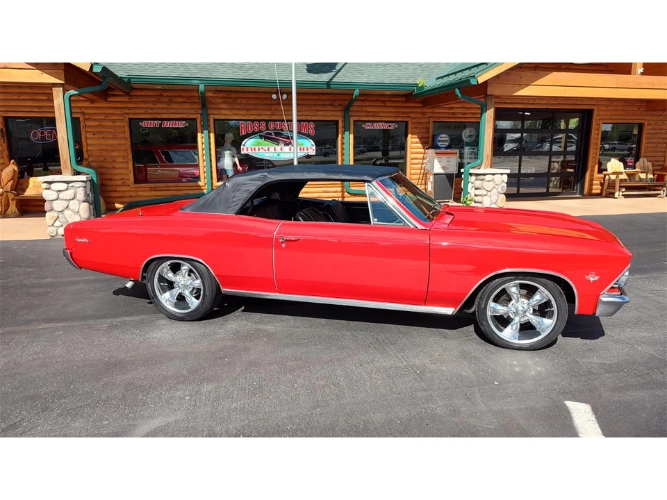 1966 Chevrolet Chevelle 1st Gen - Image 26 of 31