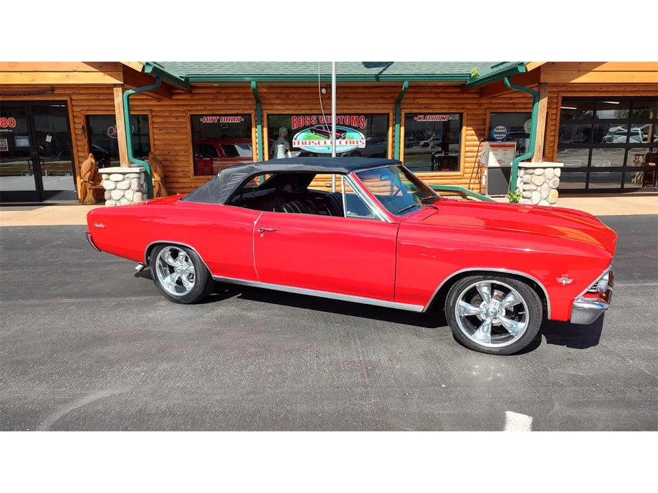 1966 Chevrolet Chevelle 1st Gen - Image 27 of 31