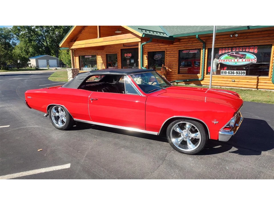1966 Chevrolet Chevelle 1st Gen - Image 28 of 31