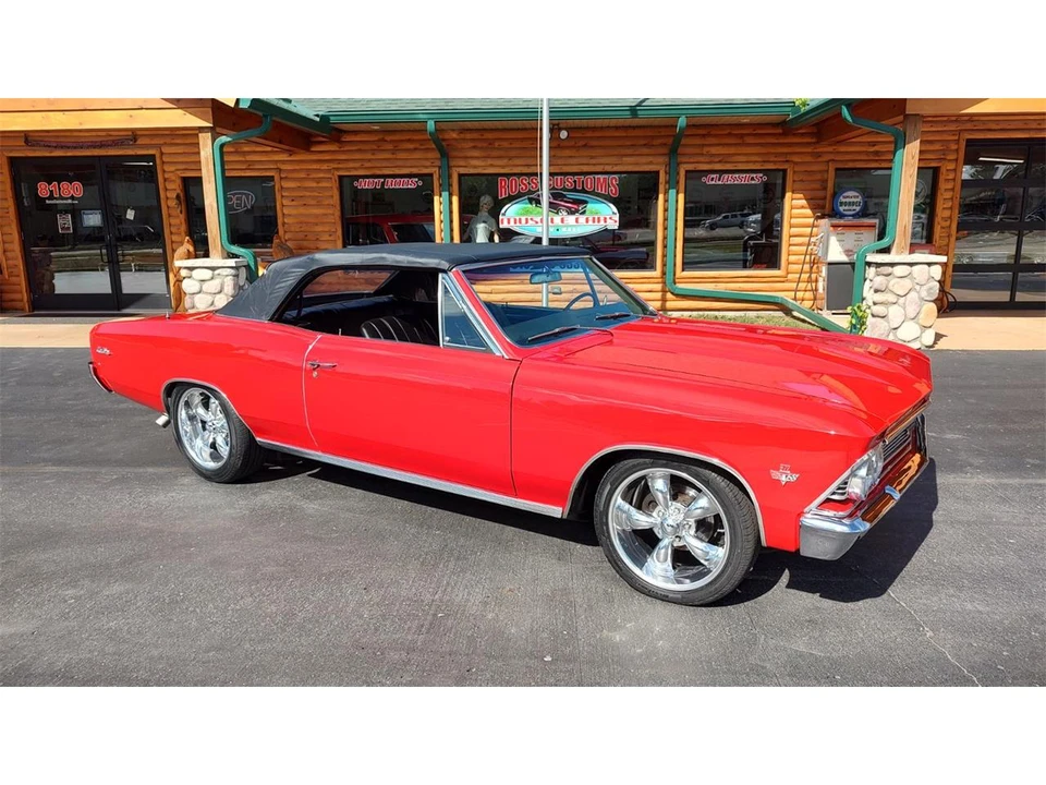 1966 Chevrolet Chevelle 1st Gen - Image 29 of 31