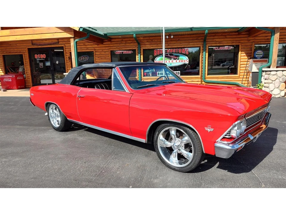 1966 Chevrolet Chevelle 1st Gen - Image 30 of 31