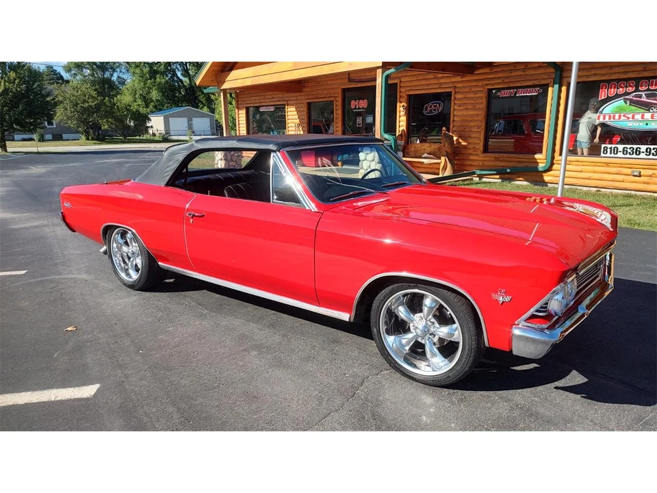1966 Chevrolet Chevelle 1st Gen - Image 31 of 31