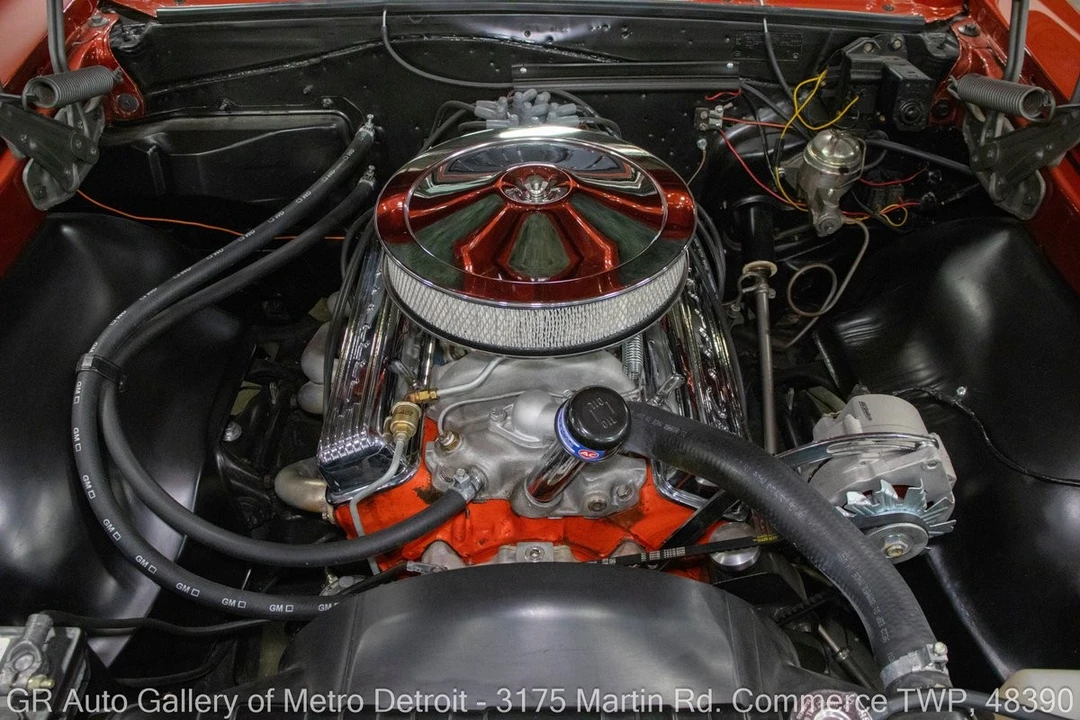1966 Chevrolet Chevelle 1st Gen - Image 20 of 31