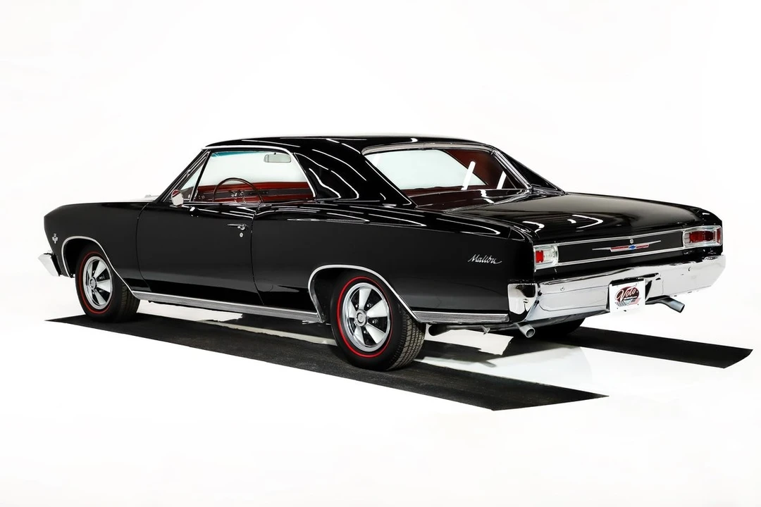 1966 Chevrolet Chevelle 1st Gen - Image 7 of 31