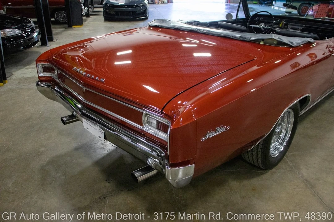 1966 Chevrolet Chevelle 1st Gen - Image 16 of 31
