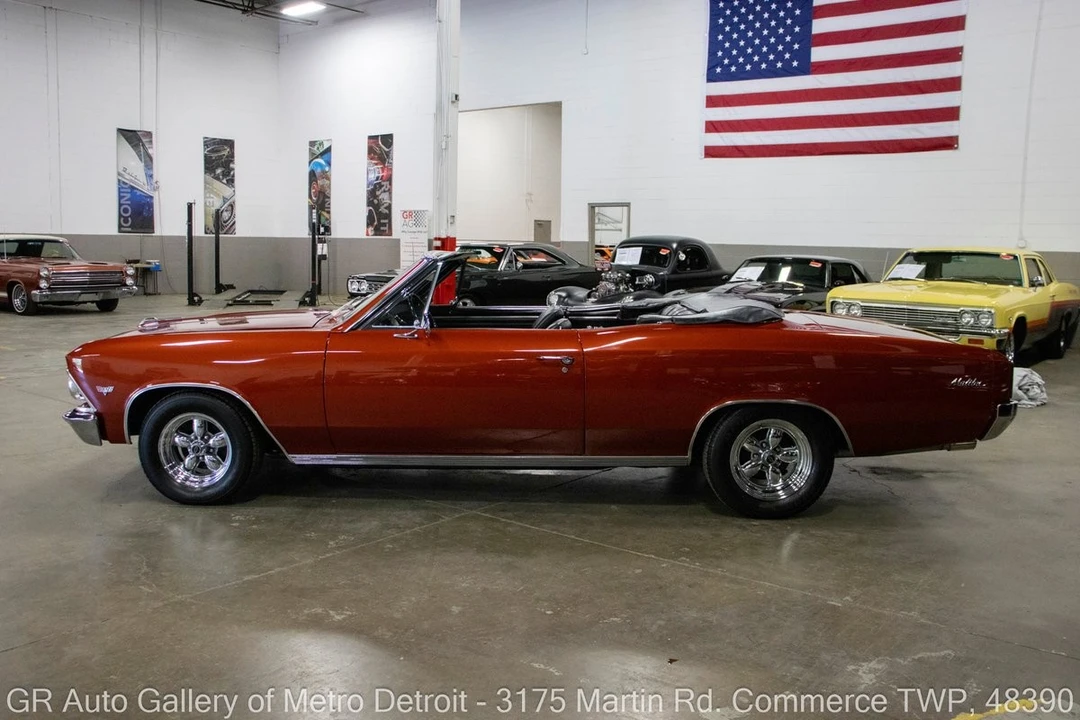 1966 Chevrolet Chevelle 1st Gen - Image 4 of 31