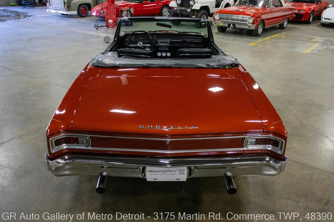 1966 Chevrolet Chevelle 1st Gen - Image 6 of 31