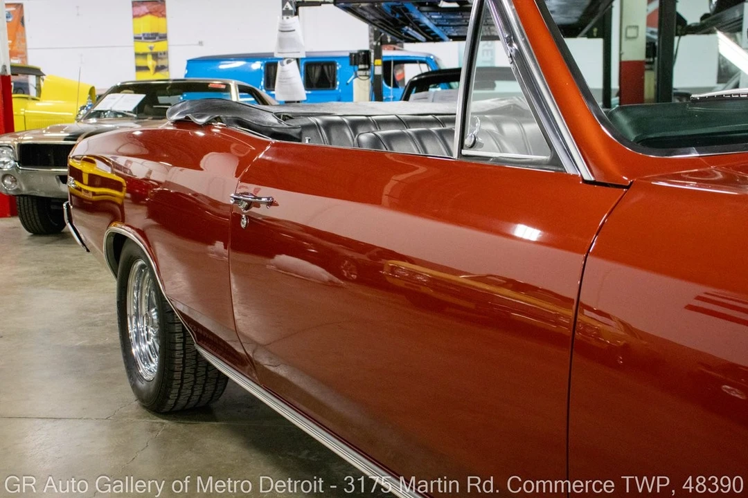1966 Chevrolet Chevelle 1st Gen - Image 25 of 31