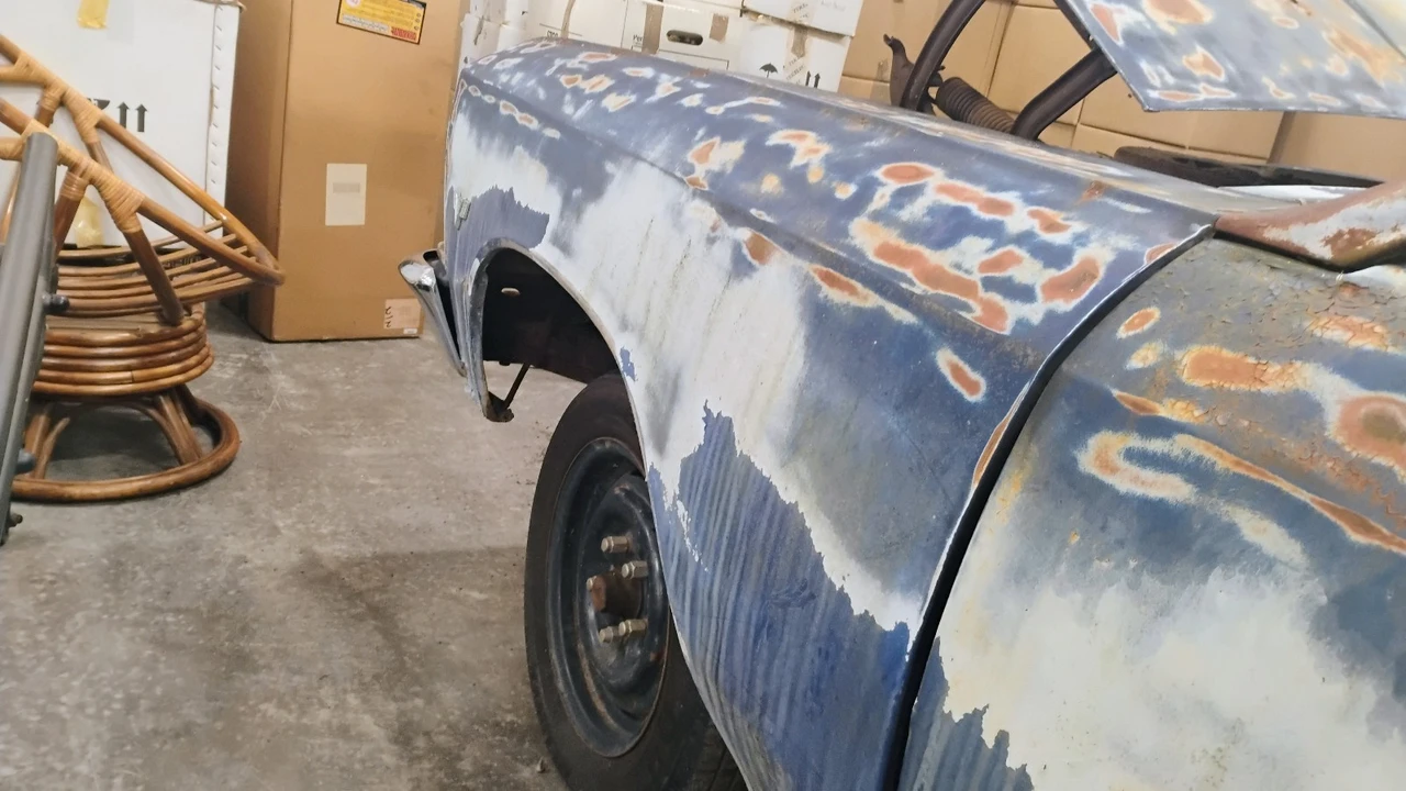 1966 Chevrolet Chevelle 1st Gen - Image 2 of 20