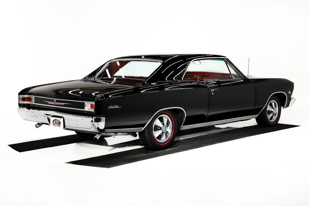 1966 Chevrolet Chevelle 1st Gen - Image 27 of 31