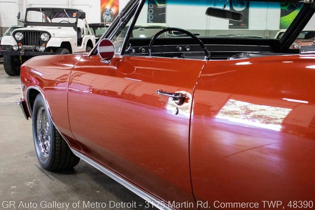 1966 Chevrolet Chevelle 1st Gen - Image 23 of 31