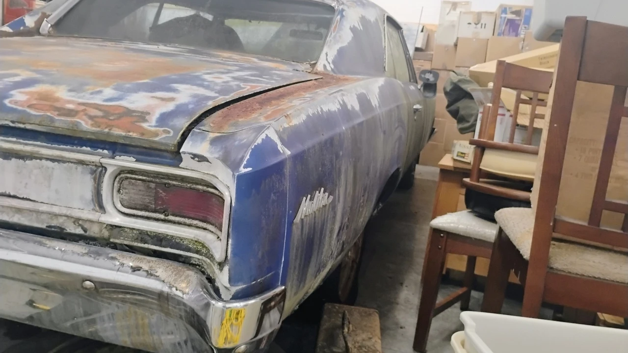 1966 Chevrolet Chevelle 1st Gen - Image 4 of 20