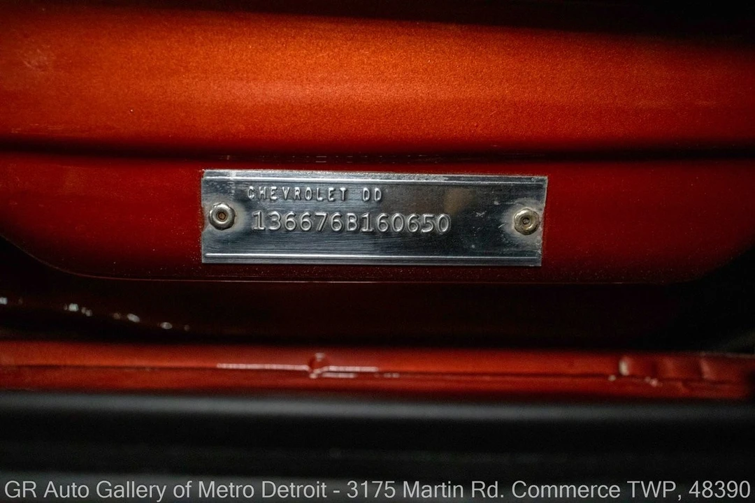 1966 Chevrolet Chevelle 1st Gen - Image 18 of 31