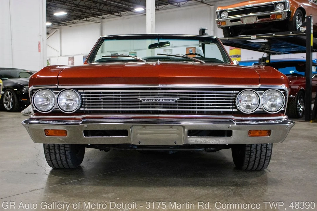 1966 Chevrolet Chevelle 1st Gen - Image 13 of 31