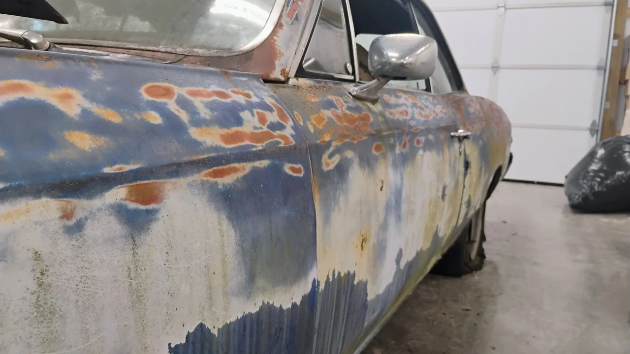 1966 Chevrolet Chevelle 1st Gen - Image 12 of 20