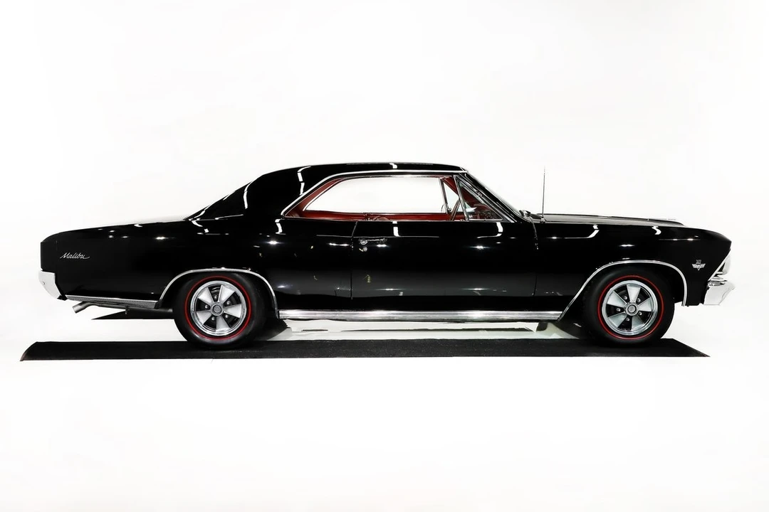 1966 Chevrolet Chevelle 1st Gen - Image 15 of 31