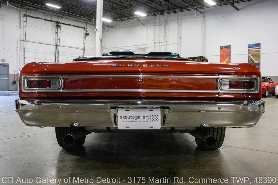 1966 Chevrolet Chevelle 1st Gen - Image 7 of 31