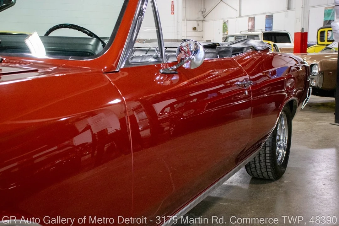 1966 Chevrolet Chevelle 1st Gen - Image 22 of 31